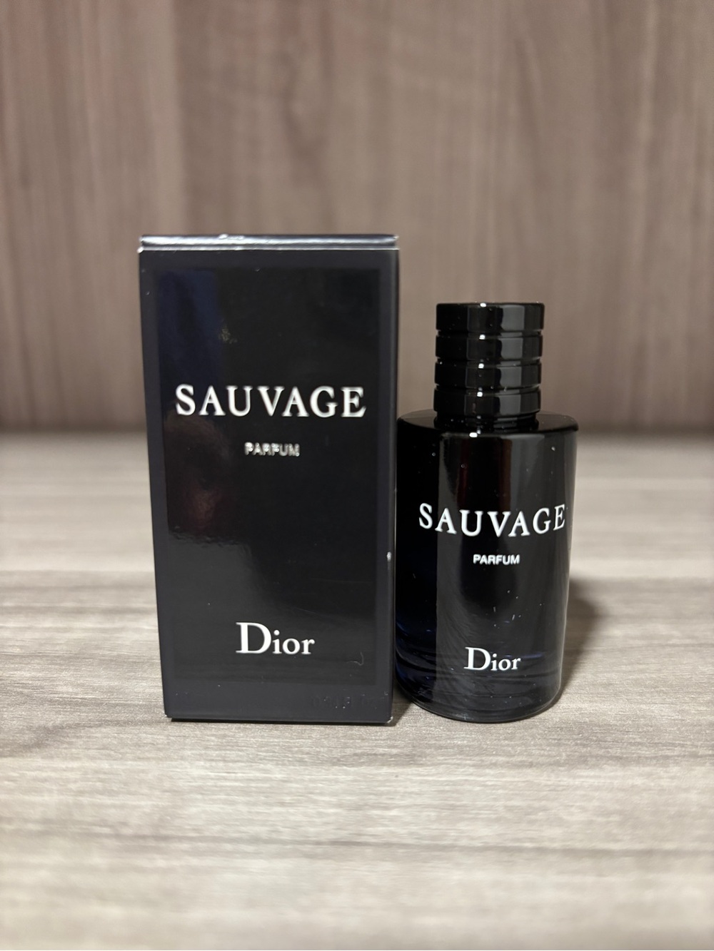 Dior Sauvage Parfum 10ml – Brand New & Authentic
